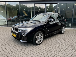 BMW X3 xDrive20i M-Sport,1e Eig,Pano,Leer,Xenon,NaviPro,Clima,Cruise,PD