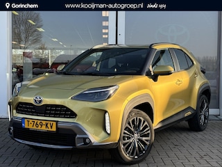 Toyota Yaris Cross 1.5 Hybrid Adventure | JBL | Heads Up display | Dodehoekdetectie | Winter Pakket | LED | Parkeersensoren | Full map navigatie |