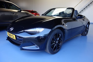 Mazda MX-5 2.0 SKYAC-G 160 GT-M, Navi, Stoelverw, Bovag