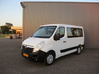 Opel Movano Combi 2.3 CDTI 150 PK Automaat Personenbus Airco