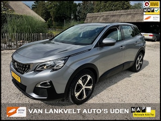 Peugeot 3008 1.2 Première AUTOMAAT, trekhaak.