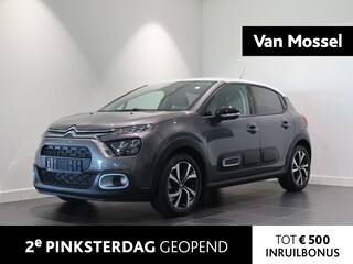 Citroën C3 ELLE - AUTOMAAT - CAMERA - LEDER - VOORRAAD!!