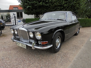 Jaguar 400-Serie 420 SALOON **KEIHARDE ZWEEDSE IMPORT**ONGERESTAUREERD**
