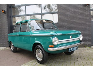 NSU Prinz 4 L ORIGINELE CONDITIE NL AUTO!
