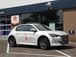 Peugeot 208 ACTIVE PACK 50kWh 136pk 1-fase 12% BIJTELLING Cruise & Climate control | Parkeersensoren achter | Navigatie via Apple&Android | Bluetooth | LM-velgen
