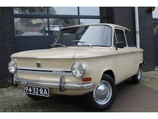 NSU Prinz 4 L DEELS GERESTAUREERD! ORIGINEEL NL AUTO!