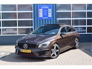 Mercedes-Benz CLA Shooting Brake 250 Sport 4MATIC Prestige Panoramadak Automaat