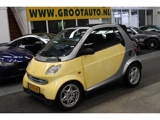 Smart Fortwo Cabrio DAK DEFECT Automaat Cabrio