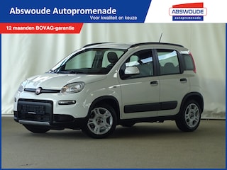 Fiat Panda 1.0 Hybride City Life 5 zits