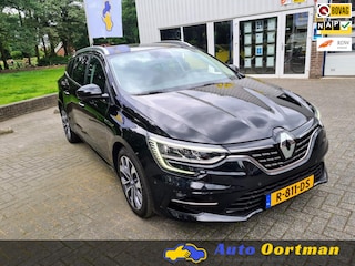 Renault Mégane Estate 1.6 Plug-In Hybrid 160 Intens