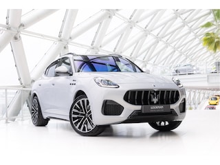 Maserati Grecale 2.0 MHEV Modena |Sunroof | Roof Rails | 21'' Wheels | ADAS L2 |