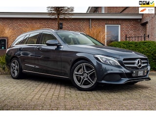 Mercedes-Benz C-klasse Estate 350 e Edition Hybrid NL Auto Camera Luchtvering