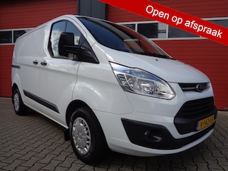 Ford Transit Custom 290 2.2 TDCI L1H1 Trend, Airco Cruise,Mooie bus!