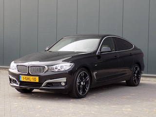 BMW 3-serie GT 335i High Executive BMW 3-serie GT - 335i High Executive | Leder | Sportstoelen