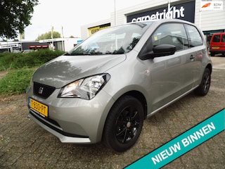 Seat Mii 1.0 Style AIRCO,BLUETHOOTH 1ste eigenaar