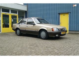 Opel Rekord 2.0 GLS, NL-AUTO, UNIEK!!!