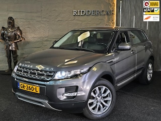 Land Rover Range Rover Evoque 2.0 Si 4WD Business Edition|AUTOMAAT|NAP|2E EIG|PANO|LEDER|