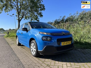 Citroën C3 1.2 PureTech S&S, Apple CarPlay, Bluetooth, 1e eigenaar en Dealer onderhouden, boekjes aanwezig