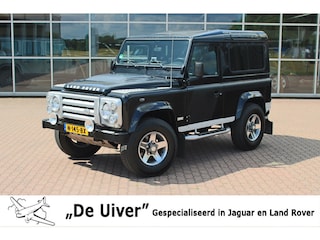 Land Rover Defender 2.4 TD 90 SW SVX 60th Anniversary „De Uiver” Special