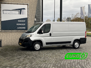 Citroën Jumper 30 2.0 BlueHDi L2H1*AIRCO*CRUISE*HAAK*NAVI*3-PERS*