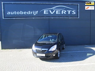 Opel Meriva 1.4 Turbo Edition apk 08-07-2025 motor houd soms in nu scherpe export prijs zo meenemen