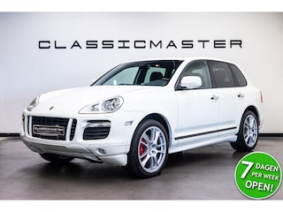 Porsche Cayenne 4.8 GTS Btw auto, Fiscale waarde € 12.000,- (€ 29.710,74 Ex B.T.W) DEALER AUTO Dealer auto