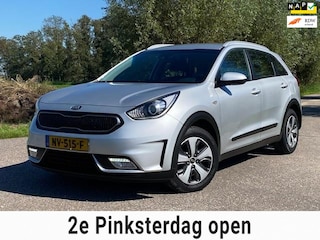 Kia Niro 1.6 GDi Hybrid ComfortLine Automaat NAP AIRCO NAVI BTW GOED ONDERHOUDEN