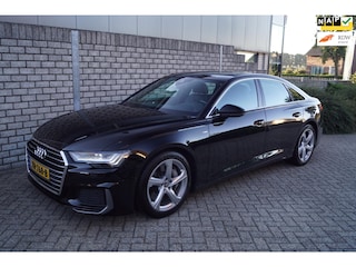 Audi A6 Limousine 55 TFSI quattro Sport Pro Line S Autom Navi Camera Clima Half Leder Drive Select 2x PDC LMV Trekh ENZ NL Auto.