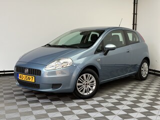 Fiat Punto Grande 1.2 Edizione Lusso 3-drs Airco LM15" NL Auto