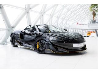McLaren 600LT 3.8 V8 | Senna Seats | Carbon Exterior | Yellow Accents |
