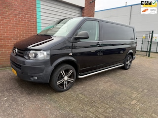Volkswagen Transporter 2.0 TDI L2H1 Comfortline NAV.+ Airco Bj:2014 NAP!