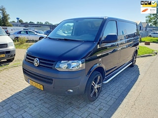 Volkswagen Transporter 2.0 TDI L2H1 Comfortline NAV.+ Airco Bj:2014 NAP!