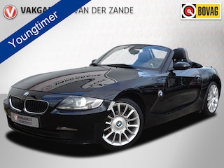 BMW Z4 Roadster 2.5i Executive, Leder, Cruise Control, Youngtimer!