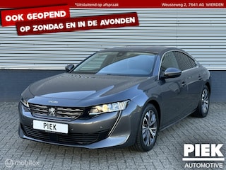 Peugeot 508 1.6 HYbrid Allure 225PK AUTOMAAT