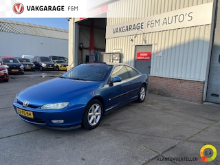 Peugeot 406 Coupé 3.0-24V V6 Pack