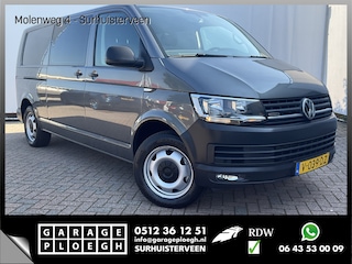 Volkswagen Transporter 4x4 2.0 TDI L2H1 7-DSG L2H1 Dubbele Cabine Lang 4Motion 4x4 Automaat AWD 4M DC