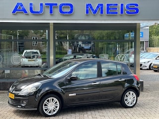 Renault Clio 1.6-16V Initiale Automaat Leder Clima Cruise PDC