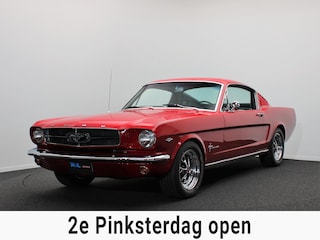 Ford Mustang USA 289 CI 1965 Fastback C-Code *Gerestaureerd*