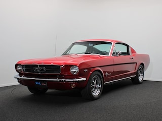 Ford Mustang USA 289 CI 1965 Fastback C-Code *Gerestaureerd*