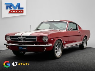 Ford Mustang USA 289 CI 1965 Fastback C-Code *Gerestaureerd*