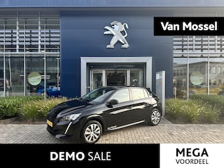 Peugeot 208 EV Active 50 kWh Apple carplay