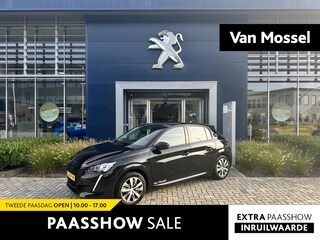 Peugeot 208 EV Active 50 kWh Apple carplay