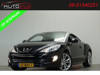 Peugeot RCZ 1.6 THP Limited Edition XENON LEER JBL NAVI CRUISE etc.