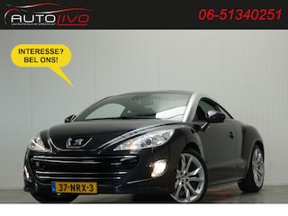 Peugeot RCZ 1.6 THP Limited Edition XENON LEER JBL NAVI CRUISE etc.