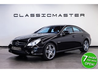 Mercedes-Benz CLS 63 AMG Btw auto, Fiscale waarde € 12.000,- (€ 35.495,87 Ex B.T.W) DEALER AUTO Dealer auto