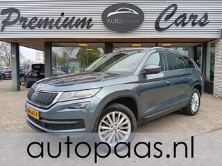 Skoda Kodiaq 1.5 TSI Style Business 7p.AUTOMAAT,TREKH,Zeer luxe uitvoering.