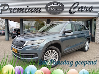 Skoda Kodiaq 1.5 TSI Style Business 7p.AUTOMAAT,TREKH,Zeer luxe uitvoering.