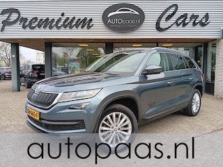 Skoda Kodiaq 1.5 TSI Style Business 7p.AUTOMAAT,TREKH,Zeer luxe uitvoering.