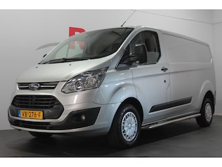 Ford Transit Custom 290 2.2 TDCI L2H1 Trend - Airco / Bluetooth / Trekhaak / Parksens.