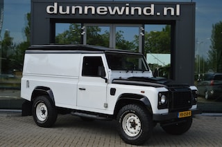 Land Rover Defender 110 HT 2.2D SE NL auto*Airco*CV*Elektrice ramen*Standkachel